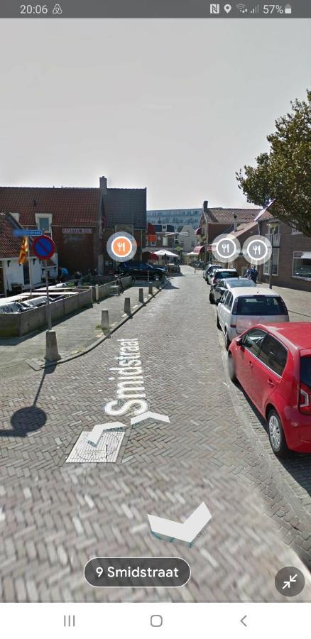 'T Zwanennest Egmond Aan Zee Leilighet Eksteriør bilde