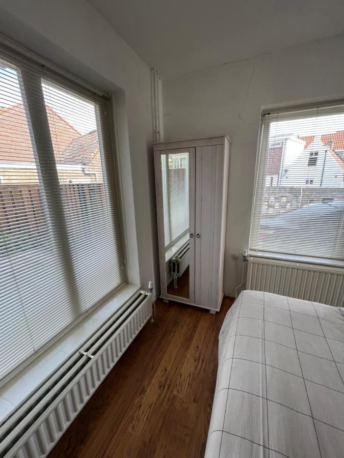 'T Zwanennest Egmond Aan Zee Leilighet Eksteriør bilde
